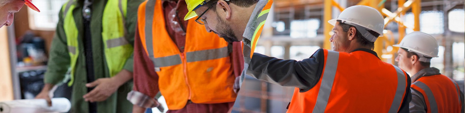 High Visibility Safety Vests